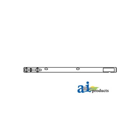 A & I Products Shift Rail, 1st & Reverse 15.5" x0.7" x0.7" A-1678867M1
